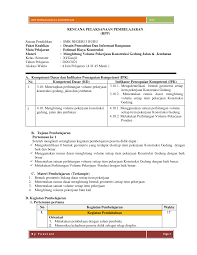 30 adalah soal gambar konstruksi manual dan rencana anggaran biaya. Http Files1 Simpkb Id Guruberbagi Rpp 9540 1609967122 Pdf