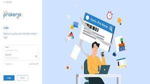 Aplikasi pendaftaran wajib pajak secara online. Kartu Prakerja Https Dashboard Prakerja Go Id Masuk Login Mendaftar Prakerja Gelombang 7 Online Tribun Pontianak