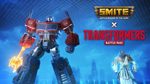 Is there any other way to get the jet? Smite Reveals Transformers Crossover Nintendo Everything