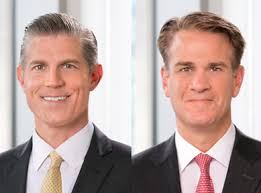 Michael Cahalane and A. Scott Marra Named Co-Managing Partners