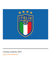 Italy football team in 2006 wc. The Figc Logo History And Evolution