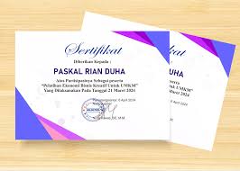 Maybe you would like to learn more about one of these? Download 25 Template Sertifikat Cdr Coreldraw Goliketrik