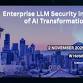 Enterprise LLM Security in the Age of AI event image