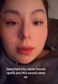 Search your name and then add movie quote ! #leticia #lety #rubio #vera  #letyvera♥️ #moviequote