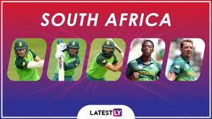 After a grueling yet lopsided test series, south africa and west. Icc Cricket World Cup 2019 Faf Du Plessis Hashim Amla And Other Key Players In The South Africa Team For Cwc Latestly