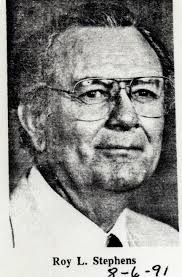 Roy L. Stephens (1935-1991)