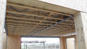 Open Web Floor Joists Steel Beam And Sip Panels Sip House Sips Panels Insulated Panels