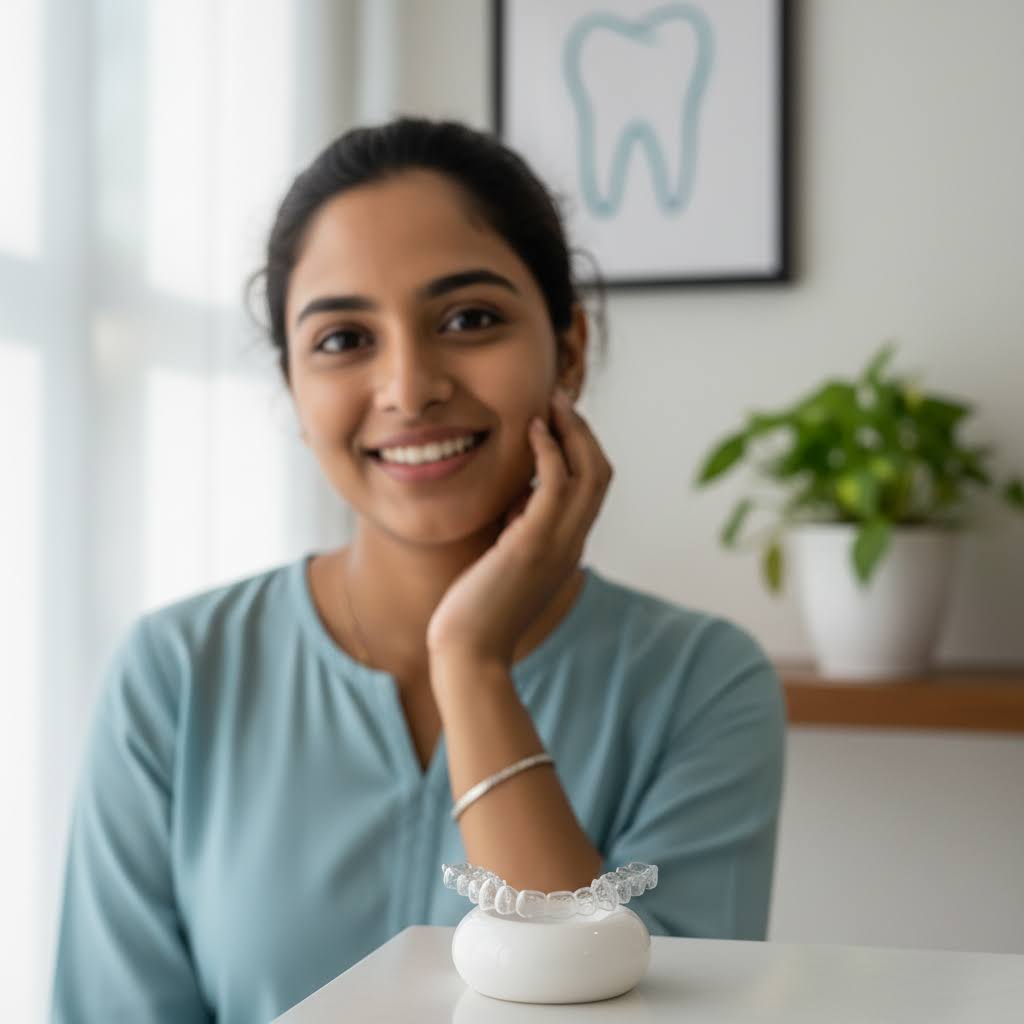Clear Aligners in Masab Tank product image