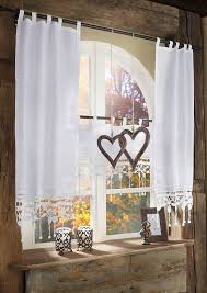 Querbehang Grossglockner Hossner Art Of Home Deco Schlaufen 1 Stuck Auf Rechnung Baur In 2020 Wohnzimmer Design Vorhange Wohnzimmer Scheibengardine