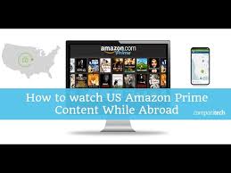 Amazon prime video has gathered an impressive lineup of original shows to keep you entertained. How To Watch Amazon Prime With A Vpn Tested Working Youtube