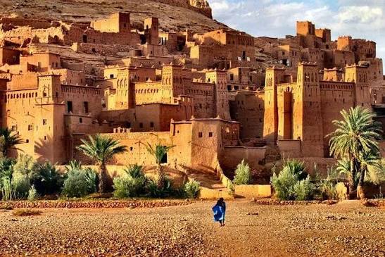 Tour priv&eacute; ou partag&eacute; de 2 jours dans le d&eacute;sert de Zagora au d&eacute;part de  Marrakech 2026