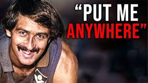 The Collingwood Player Archive: Ted Potter 1970-1972