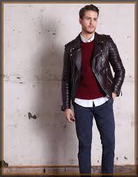 Men S Celebrity Genuine Lambskin Mens Stylish Rider Jacket Slim Fit Biker A31 Ariesleathers Motorcycle Leather Jeans Men Stylish Jackets Leather Jacket Men