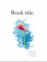 Poetry Booklet