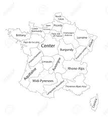 Check spelling or type a new query. Editable Carte Vectorielle Vierge De France Vector Carte De France Isole Sur Fond Haut Detaille Les Communautes Autonomes De France Divisions Administratives De La France Les Provinces Separees Clip Art Libres De