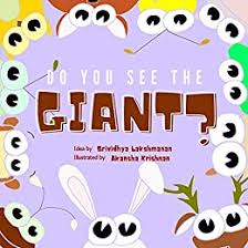 Amazon Com Do You See The Giant A Children S Picture Book Ebook Lakshmanan Srividhya Krishnan Akansha Kindle Store At least, 10000 people globally have been given the name, concentrated mainly in islamic countries as per our research. do you see the giant a children s picture book