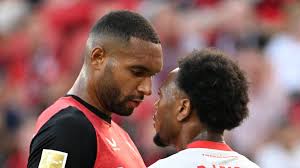 Das war's mit Neverloosen: RB dreht 0:2 und beschert Leverkusen erste  Bundesliganiederlage nach 35 Spielen