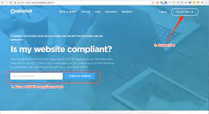 In this guide, we explain how to enable a cookie banner in website builder. How To Insert A Gdpr Compliant Cookies Consent On Your Website