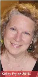 Kelley Fry : un parcours précurseur