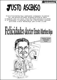 El mexiquense Hoy: Erasto Martínez Rojas, nuevo secretario de Finanzas  estatal