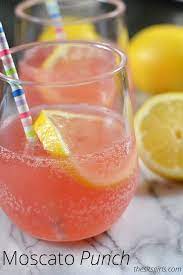 Moscato Pink Punch Recipe Summer Drink Recipe Easy Summer Drinks Pink Punch Recipes Punch Recipes