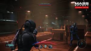 There are two ways to go about doing these. Mass Effect Legendary Edition Changes Detailed Rpgamer