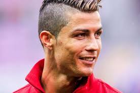All the steps i did for this haircut were demonstrated in this video. Cristiano Ronaldo New Hairstyles Hd Wallpapers