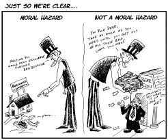 Moral Hazard Economie