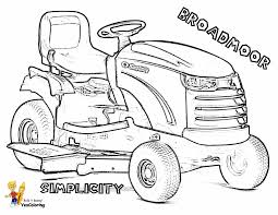 You can choose and print them by yourself rather than buy the book that is usually more expensive. John Deere Lawn Mower Coloring Pages Bieyhanny7dragon