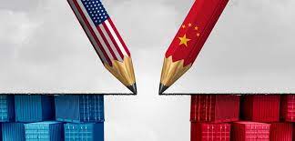 Average american vs average chinese person. The Ideological Choice Between The Us And China