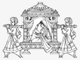 6,000+ vectors, stock photos & psd files. Indian Wedding Clipart Black And White Free Download Png Megan Fox Is Pregnant Again
