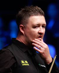 NOTHING to separate them! 🔒 Kyren Wilson and Judd Trump are locked level  at 4-4