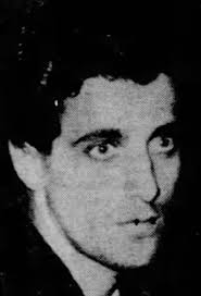 Anthony stabile 1967 photo . Associate with the Vario crew . Was killed in  1982 : r/Mafia