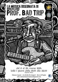 Image result for bad trip libro copertine gianluca lerici