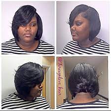 Pin On Weaves Sew Ins Extension Ideas Hairstyles By Foreign Love
