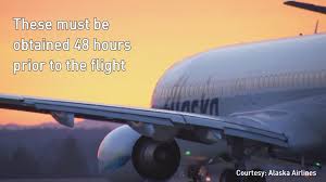 Alaska Airlines Has New Rules For Emotional Support Animals 13wmaz Com