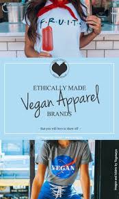 All of its products' packaging will wear the signature. Ethical Vegan Apparel Tshirts And Jumpers With Cruelty Free Designs Vegan Clothes Brands Vegan Clothes Tshirts Vegan Fashion Vegan Clothing Brands