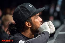 Video: Benson Henderson gästar The Fighter and The Kid