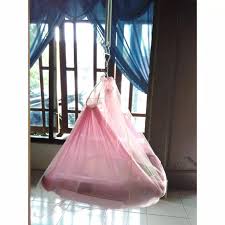 Jual ayunan bayi elektrik, per, portable, otomatis, tempat tidur bayi murah Ayunan Bayi Joeyi Per 3 Super Kuat Shopee Indonesia