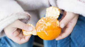 You Ve Been Peeling Oranges Wrong Your Whole Life