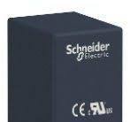 Square D RSB2A080F7 Plug-In Relay 250VAC 8Amp Rsb +Options