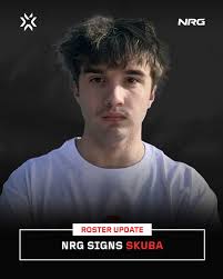 Skuba signs with NRG. Welcome to the squad. #NRGWIN