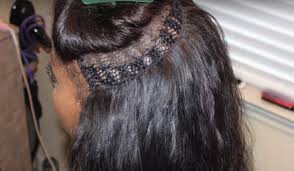 Use a thinner scarf for less bulk. 28 Seamless Sew In Braid Pattern Sewing Information