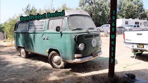 Image result for Delta Green 1969 VW Bus