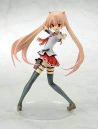 Hidan No Aria Kanzaki H Aria Staind Series 1 10 Media Factory Anime Figures Anime Merchandise Aria