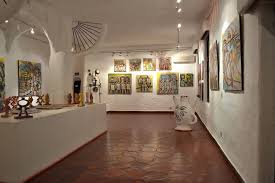 La casa del Sol… Casapueblo Club Hotel - El Enviador