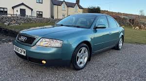 Image result for Tief Green 2008 A6