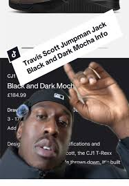 Travis Scott Jumpman Jack Launching