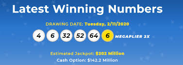 The previous mega millions record payout of $656 million was shared by winners in illinois. Mega Millions Lottery Result For Feb 14 Check Winning Numbers