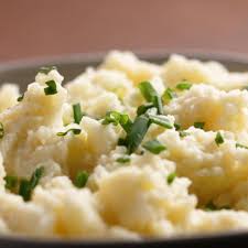 Light And Fluffy Mashed Potatoes Recipe By Tasty Recipe Potato Recipes Recipes Potatoes